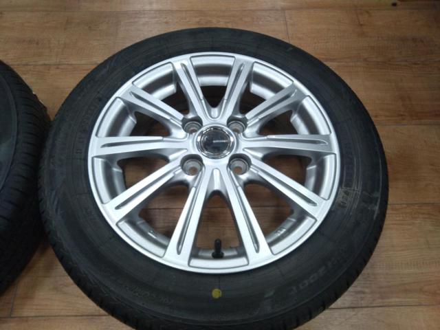 YFC Millous   + BRIDGESTONE ECOPIA NH200C