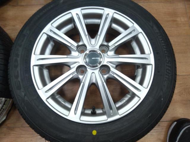 YFC Millous   + BRIDGESTONE ECOPIA NH200C