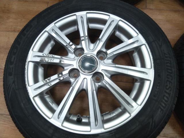 YFC Millous   + BRIDGESTONE ECOPIA NH200C