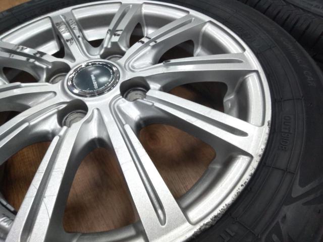 YFC Millous   + BRIDGESTONE ECOPIA NH200C