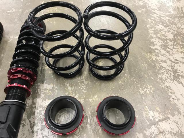 P15/Kicks BLITZ
DAMPER
ZZ-R