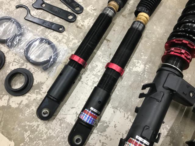 P15/Kicks BLITZ
DAMPER
ZZ-R