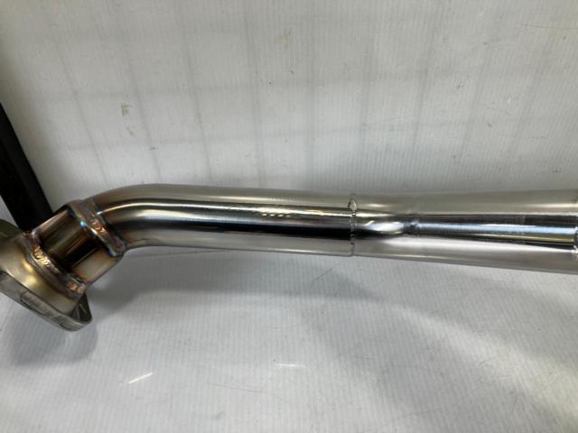 [Unused goods] manufacturer unknown
Front pipe