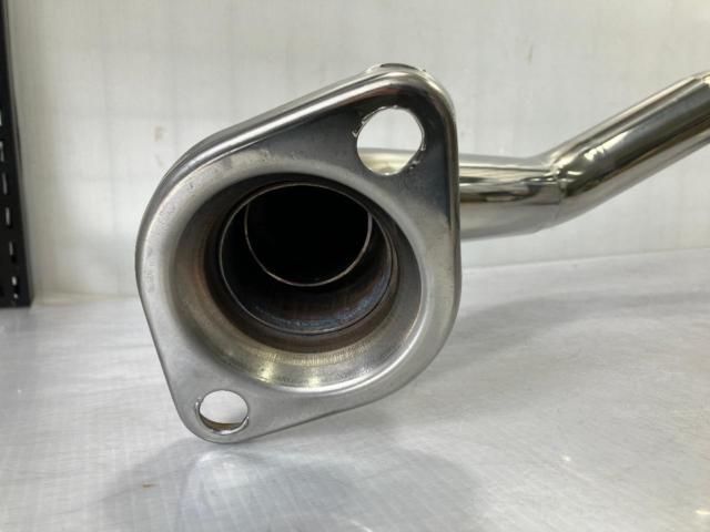 [Unused goods] manufacturer unknown
Front pipe