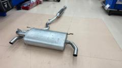 Toyota
86 / ZN6
Previous term genuine muffler