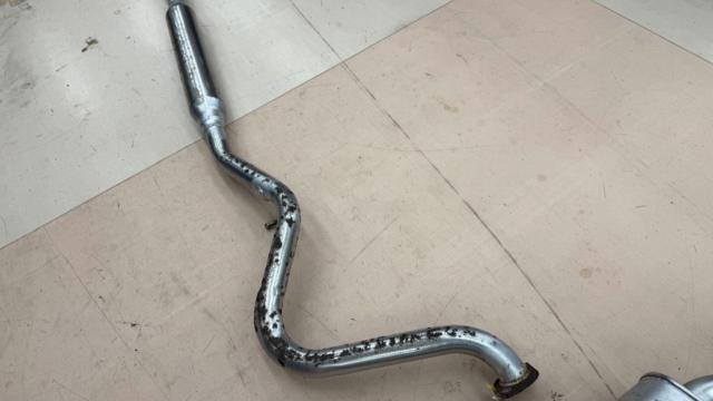 Toyota
86 / ZN6
Previous term genuine muffler