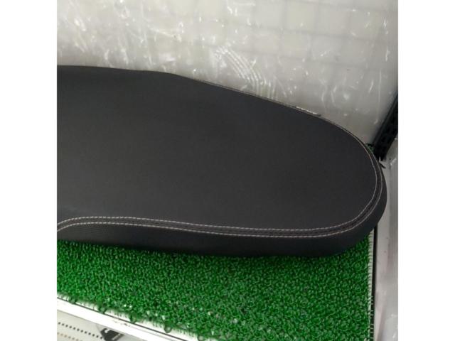 ATLAS マジェスティS /SG52J フラットシート