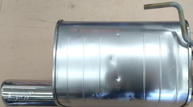 Pleiades
Forester / SK system
Genuine muffler