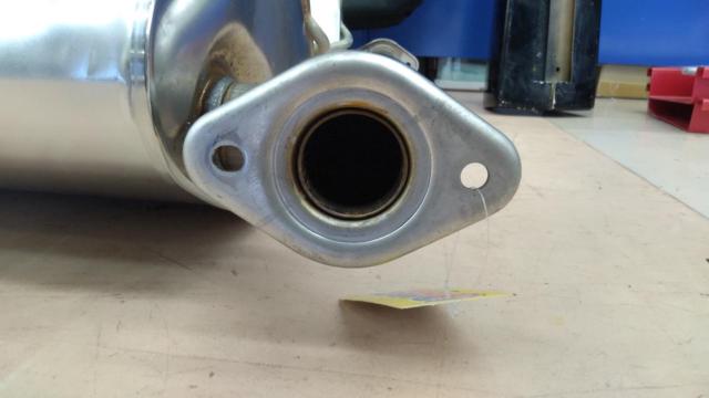 Pleiades
Forester / SK system
Genuine muffler