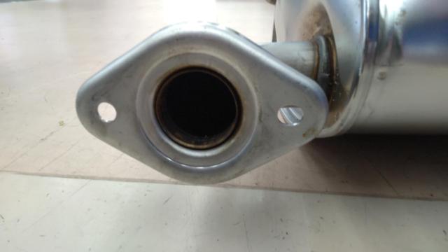 Pleiades
Forester / SK system
Genuine muffler