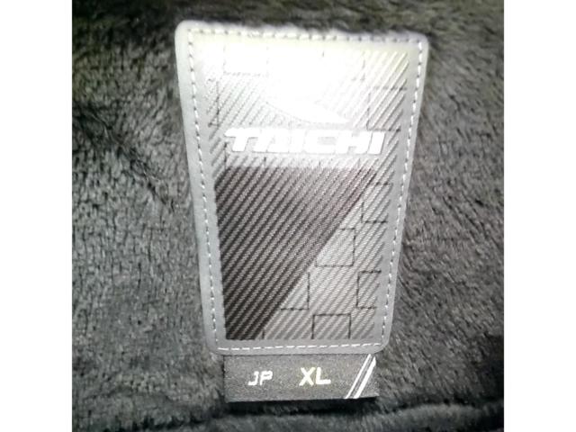 【サイズ:XL】RSTaichi e-HEAT インナージャケット RSU601