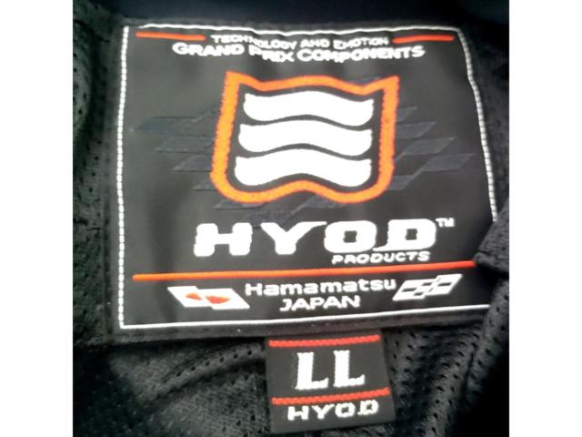 【サイズ:LL】HYOD MHI-006 レザーパンツ