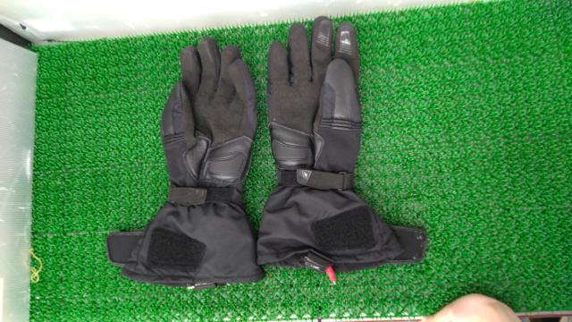 【サイズ:XL】RSTaichi e-HEATグローブ RST621