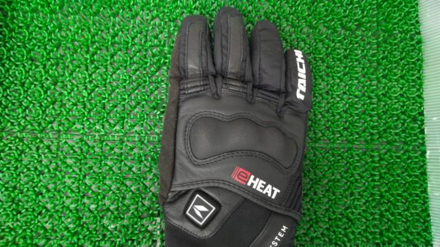 【サイズ:XL】RSTaichi e-HEATグローブ RST621
