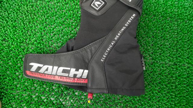 【サイズ:XL】RSTaichi e-HEATグローブ RST621