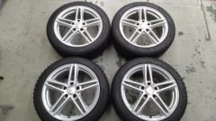 YANASE EURO FORSCH+MICHELINX-ICE SNOW