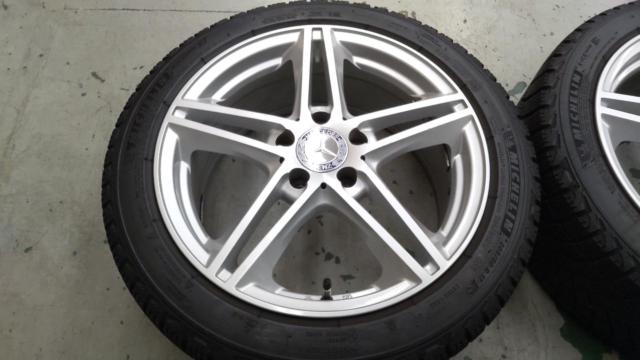 YANASE EURO FORSCH+MICHELINX-ICE SNOW