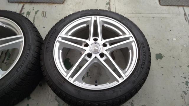 YANASE EURO FORSCH+MICHELINX-ICE SNOW
