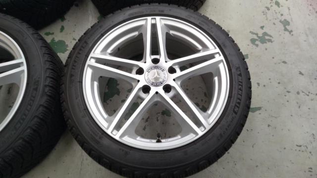 YANASE EURO FORSCH+MICHELINX-ICE SNOW