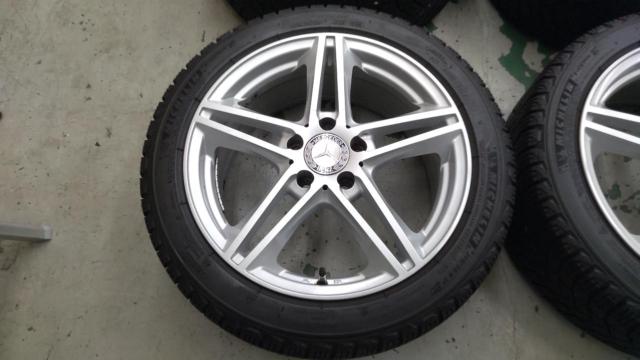 YANASE EURO FORSCH+MICHELINX-ICE SNOW