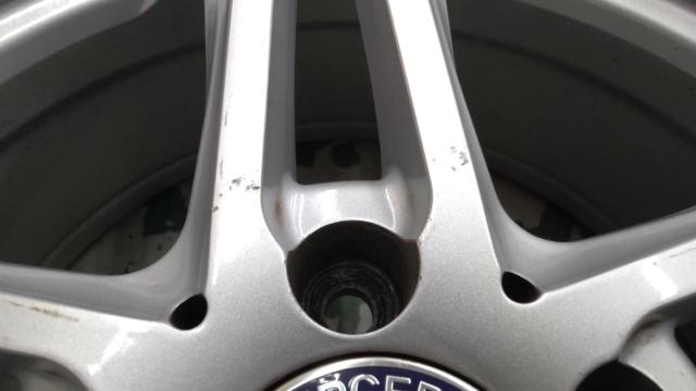 YANASE EURO FORSCH+MICHELINX-ICE SNOW
