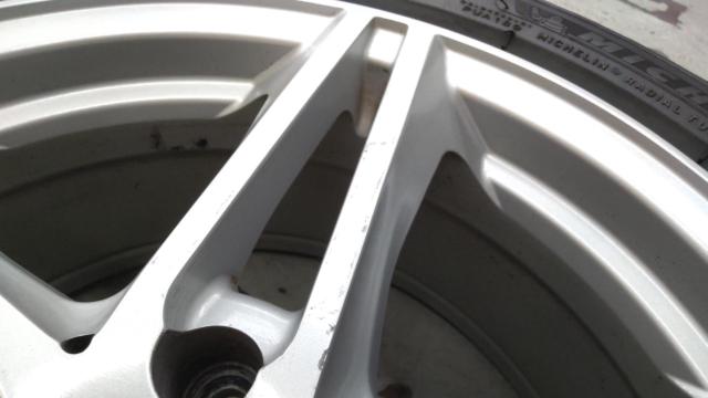 YANASE EURO FORSCH+MICHELINX-ICE SNOW
