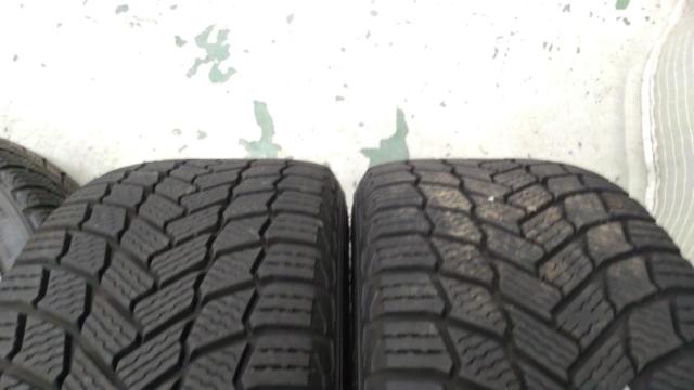 YANASE EURO FORSCH+MICHELINX-ICE SNOW