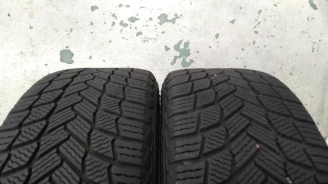 YANASE EURO FORSCH+MICHELINX-ICE SNOW