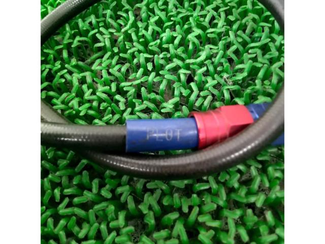PLOT SWAGE-LINE