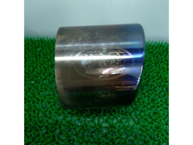 Hyper
GT
Box
Rev./93Φ/80mm Kakimoto Kai
Custom Jacket Titanium Face