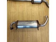 Genuine muffler for Jimny Nomad
JC74W