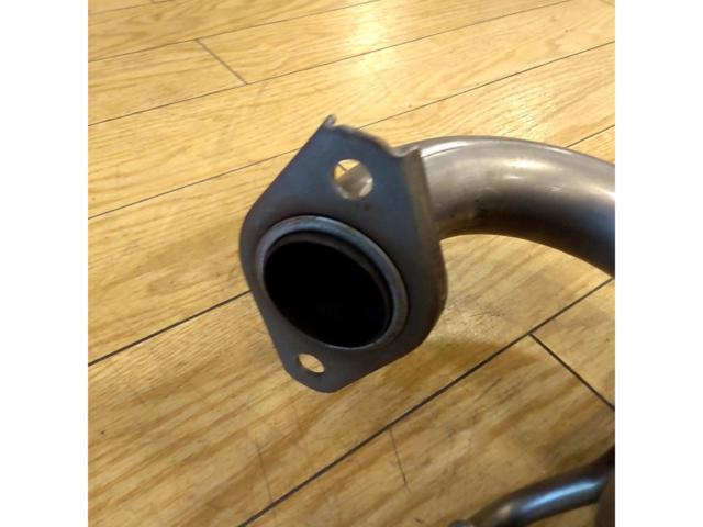Genuine muffler for Jimny Nomad
JC74W