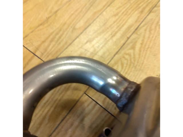 Genuine muffler for Jimny Nomad
JC74W
