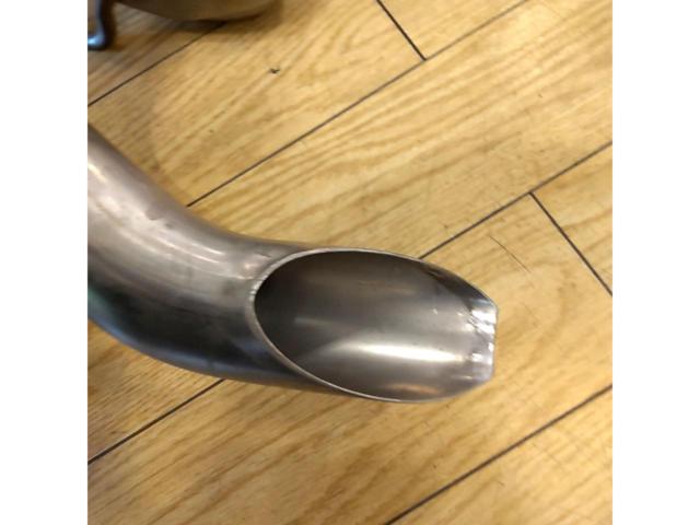 Genuine muffler for Jimny Nomad
JC74W