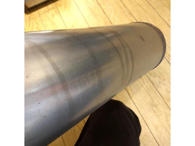 Genuine muffler for Jimny Nomad
JC74W