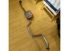 Genuine mid-pipe for Jimny Nomad
JC74W