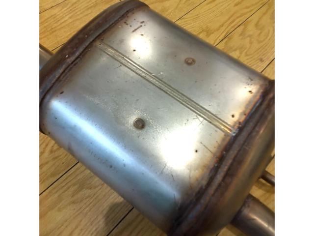 Genuine mid-pipe for Jimny Nomad
JC74W