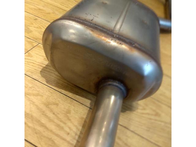 Genuine mid-pipe for Jimny Nomad
JC74W