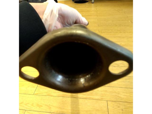 Genuine mid-pipe for Jimny Nomad
JC74W