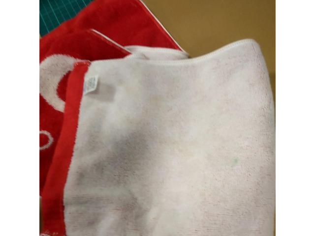 Honda Power of Dreams マフラータオル