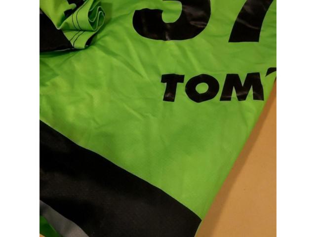 【サイズ:L】2024年 Deloitte TOM’S スープラ チームTシャツ