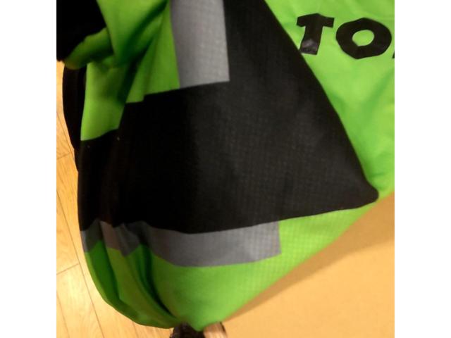 【サイズ:L】2024年 Deloitte TOM’S スープラ チームTシャツ