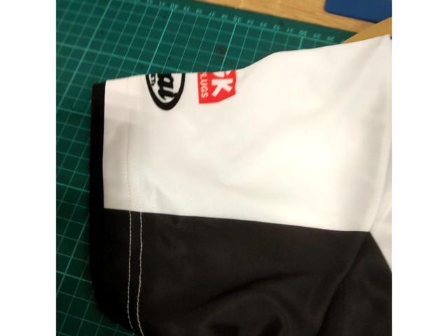 【サイズ:S】2024年 ITOCHU ENEX TEAM IMPUL チームオフィシャルTシャツ ※テオ・プルシェールのサイン入り!