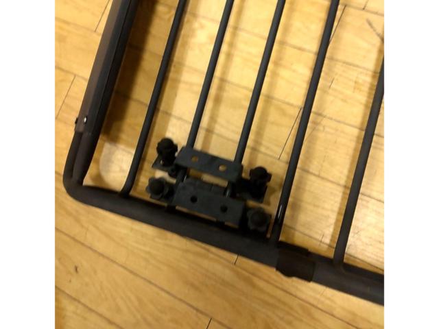 ワケアリ メーカー不明 ルーフラック