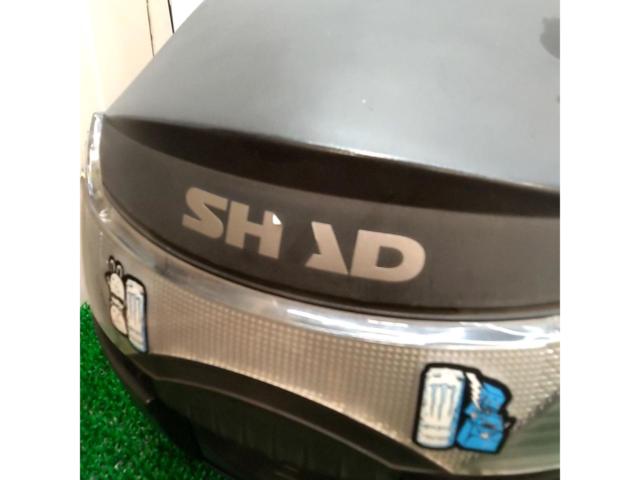 SHAD SH44 リアボックス
