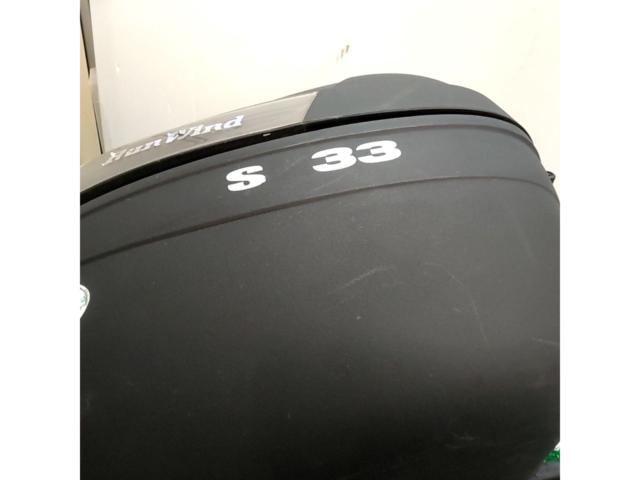 SHAD SH44 リアボックス