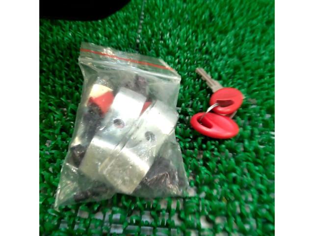 SHAD SH44 リアボックス