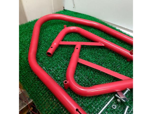 メーカー不明 リアメンテナンススタンド