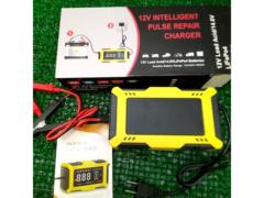 UL
Japan
12V battery charger
FX203P