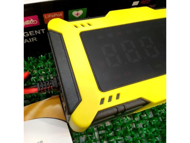 UL
Japan
12V battery charger
FX203P